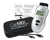 
CarMD 2100 Vehicle Health System and Diagnostic Code Reader for OBDII Vehicles
